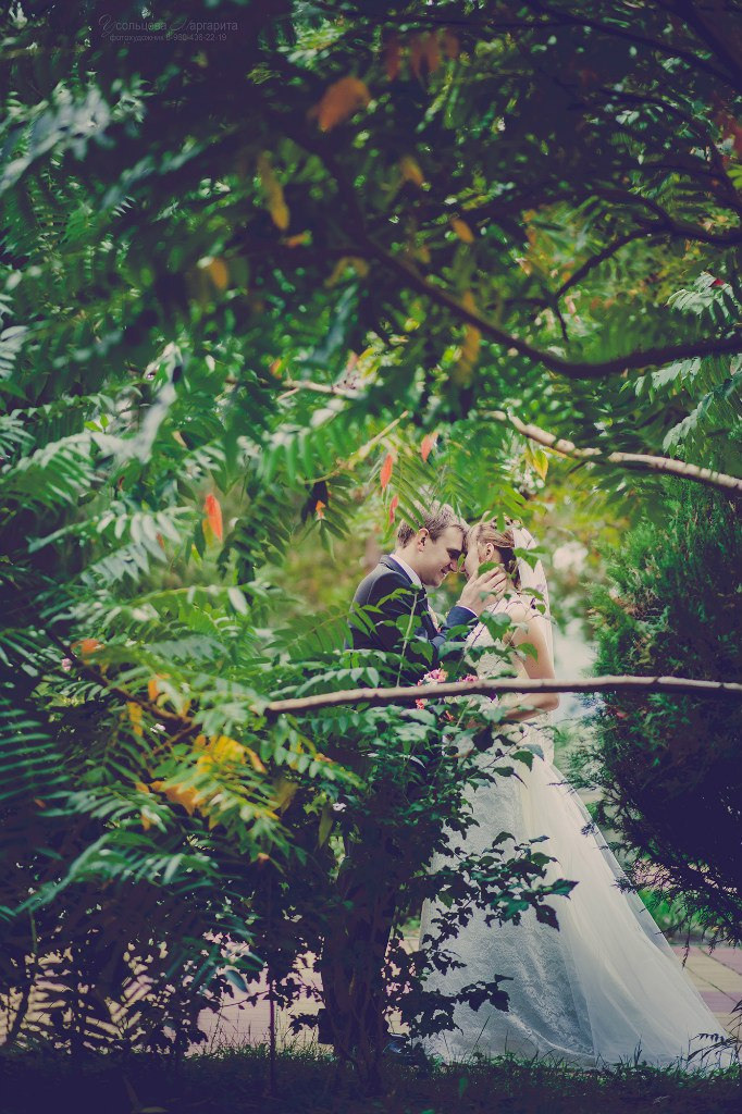 Свадьбы. Фотограф Усольцева Маргарита