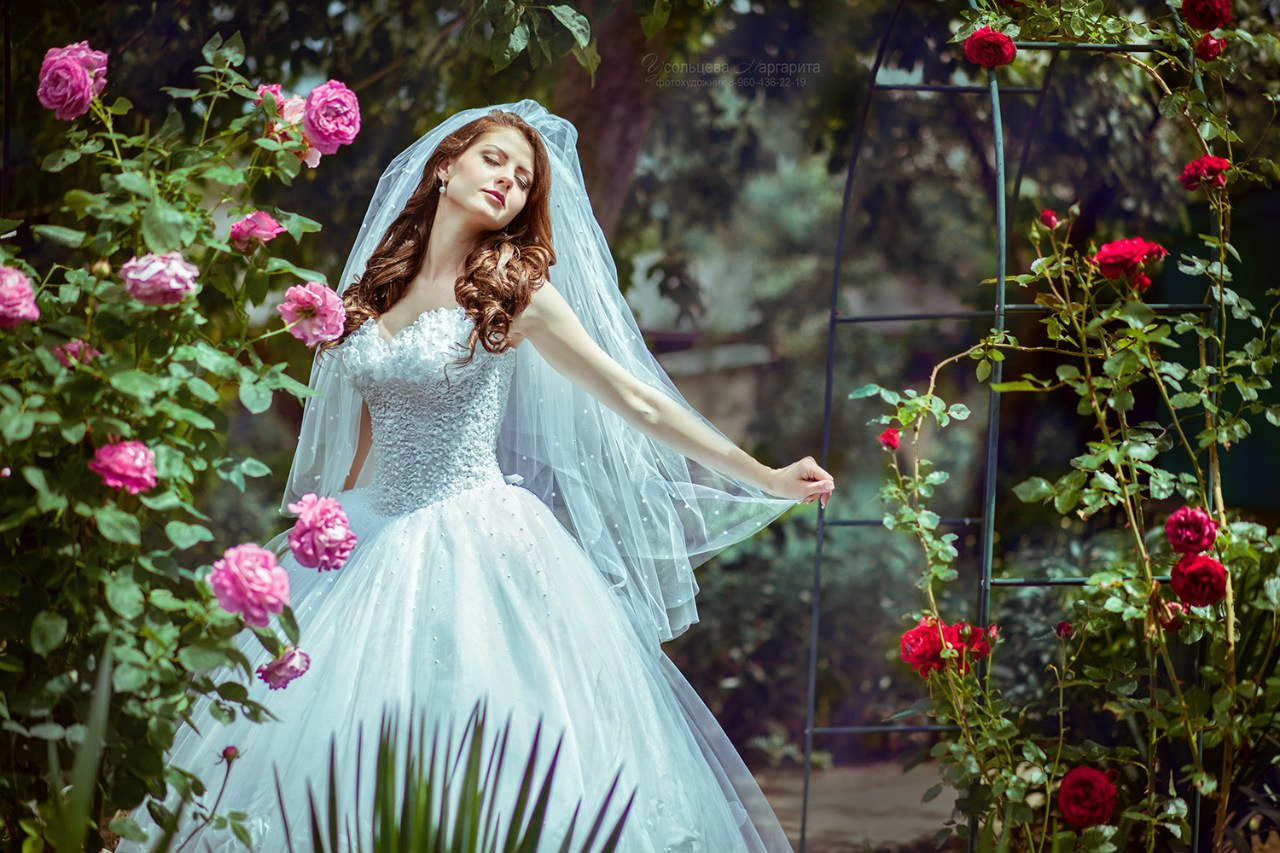 Свадьбы. Фотограф Усольцева Маргарита