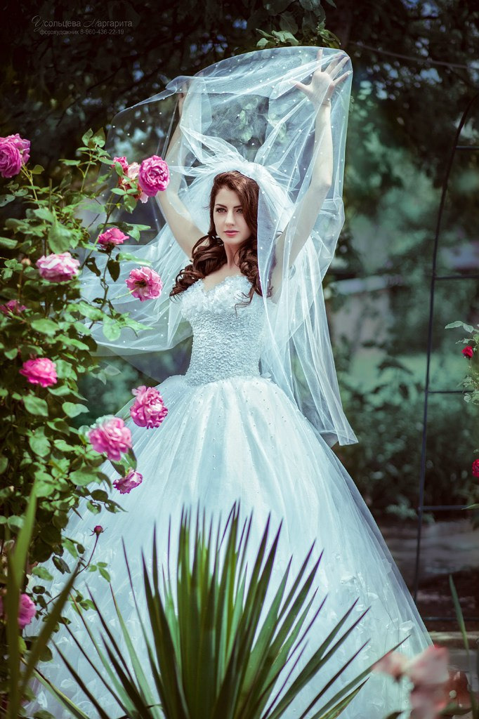 Свадьбы. Фотограф Усольцева Маргарита