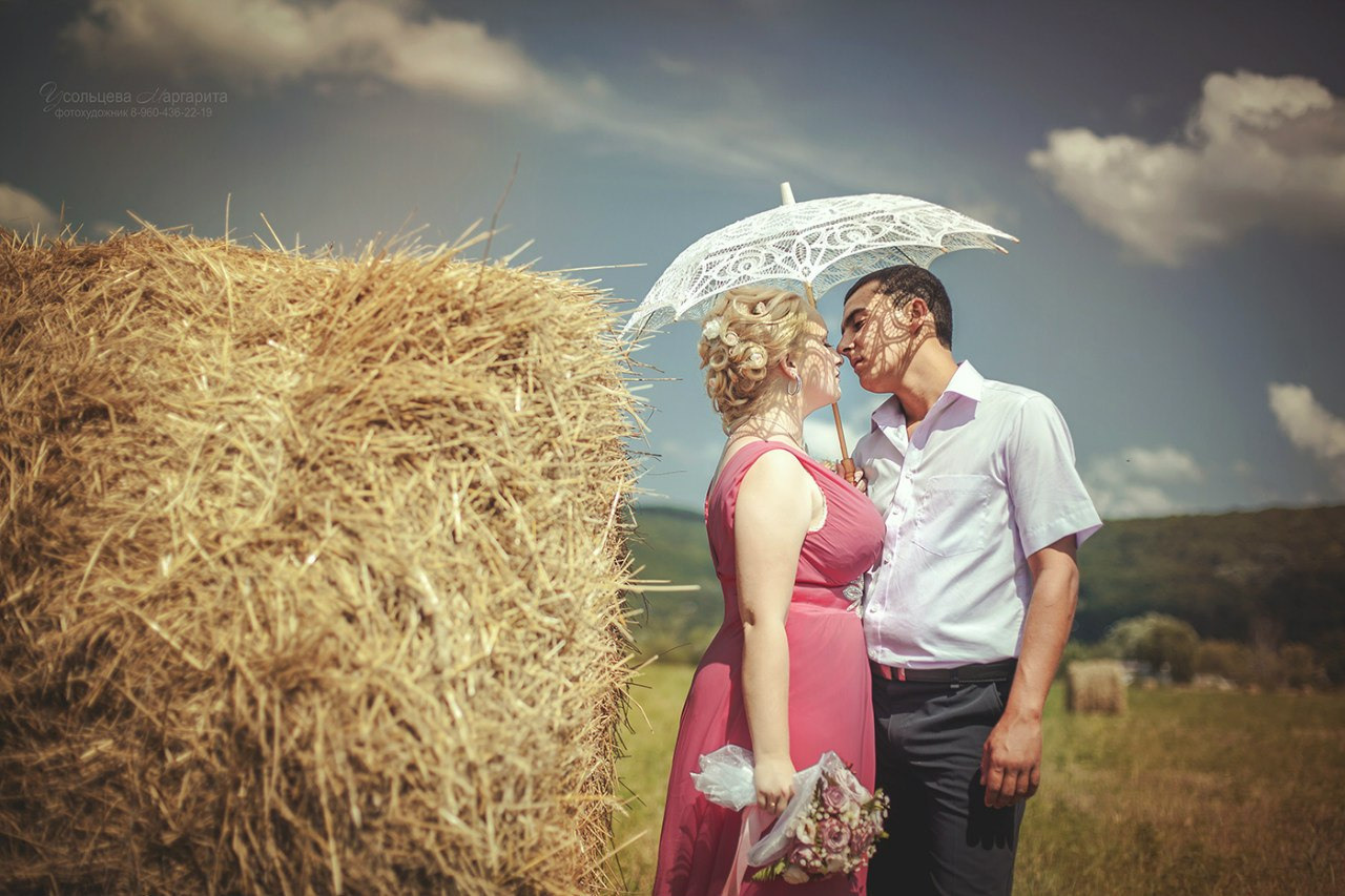 Свадьбы. Фотограф Усольцева Маргарита