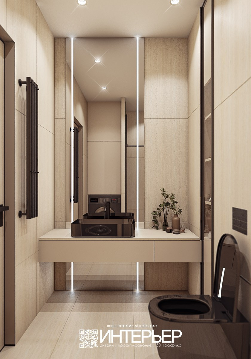 Михаил ЖК Печорин. Кухня и санузел исправления. Дизайн интерьера, 3D визуализация и 3D моделирование. Создание проектов и чертежей. КМВ: Кисловодск, Пятигорск, Ессентуки и удаленно