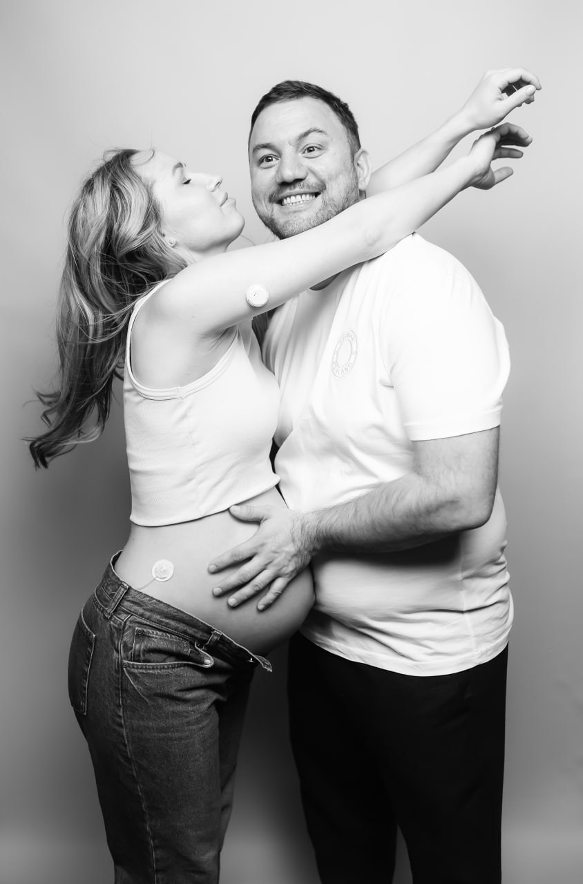 ЧБ. Фотостудия Автопортрета «Своими Глазами»