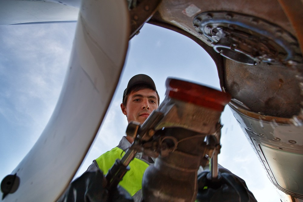 Казанский аэропорт. Промышленный фотограф | Бизнес-фотосессии | Казань и РФ