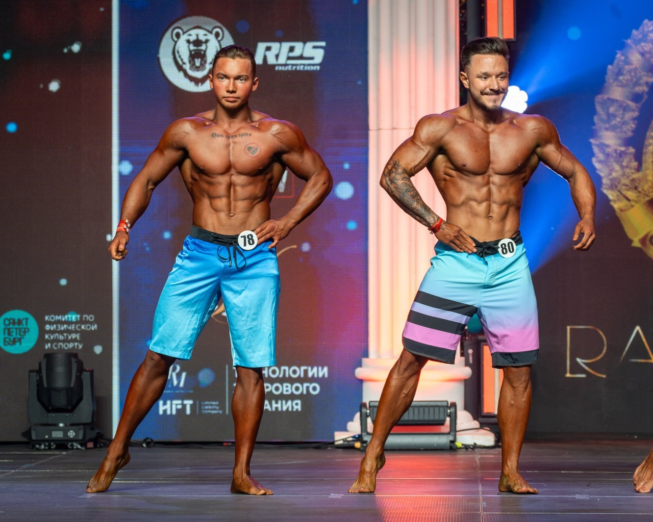 Отзывы. Фитнес фотограф в Санкт-Петербурге Леонид Тараканов