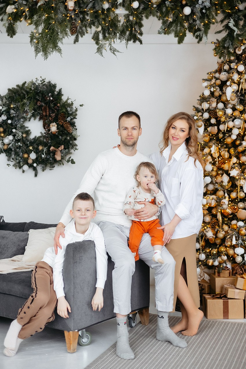 Семьи. Свадебный и семейный фотограф в Челябинске. Аврамец Анна