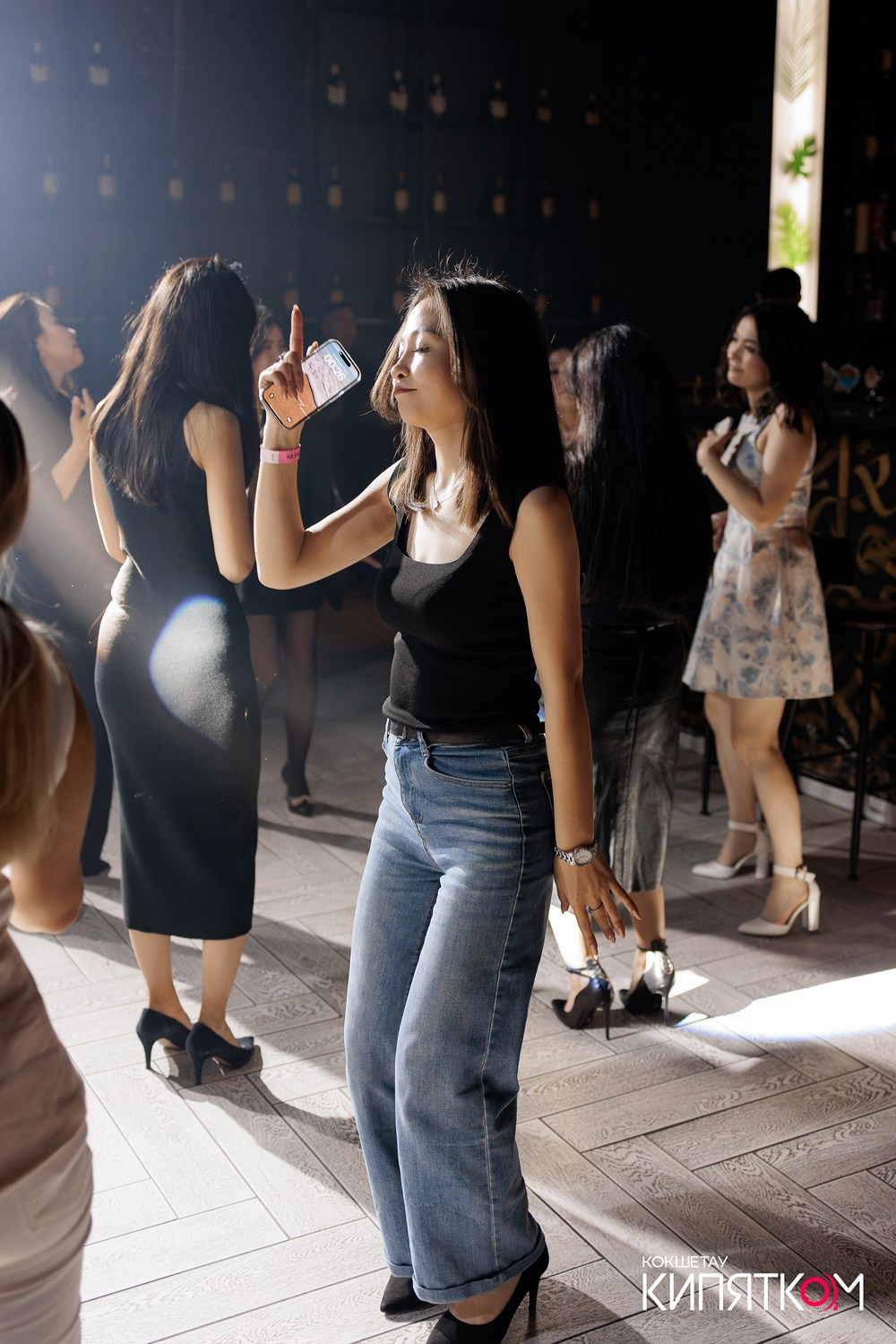 NE BRUKLIN. КИПЯТКОМ КОКШЕТАУ