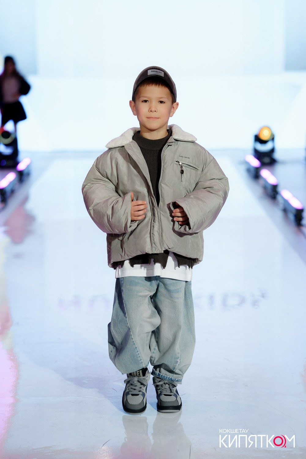 BRAND FASHION SHOW. КИПЯТКОМ КОКШЕТАУ