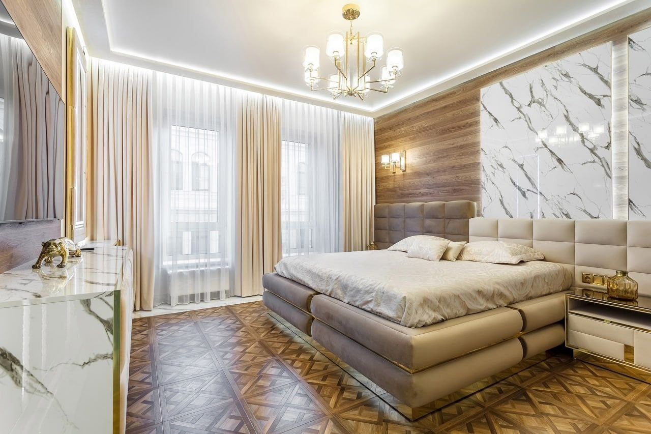 Интерьеры. Фотостудия в Москве LUXARTPHOTO