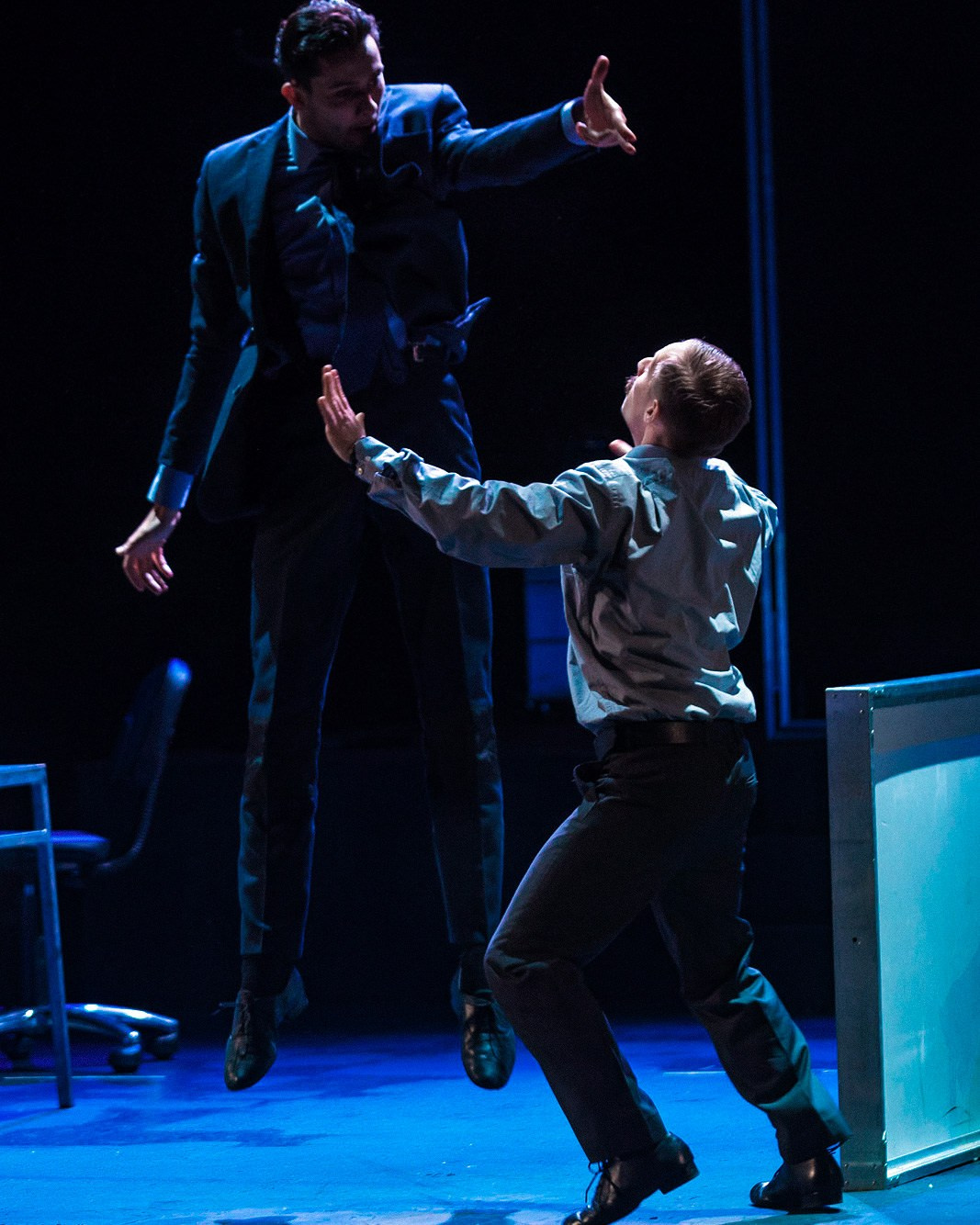 ТЕАТР. Фотограф и видеограф для бизнеса в Москве — фуд, рестораны, интерьер, контент | Sizov Studio