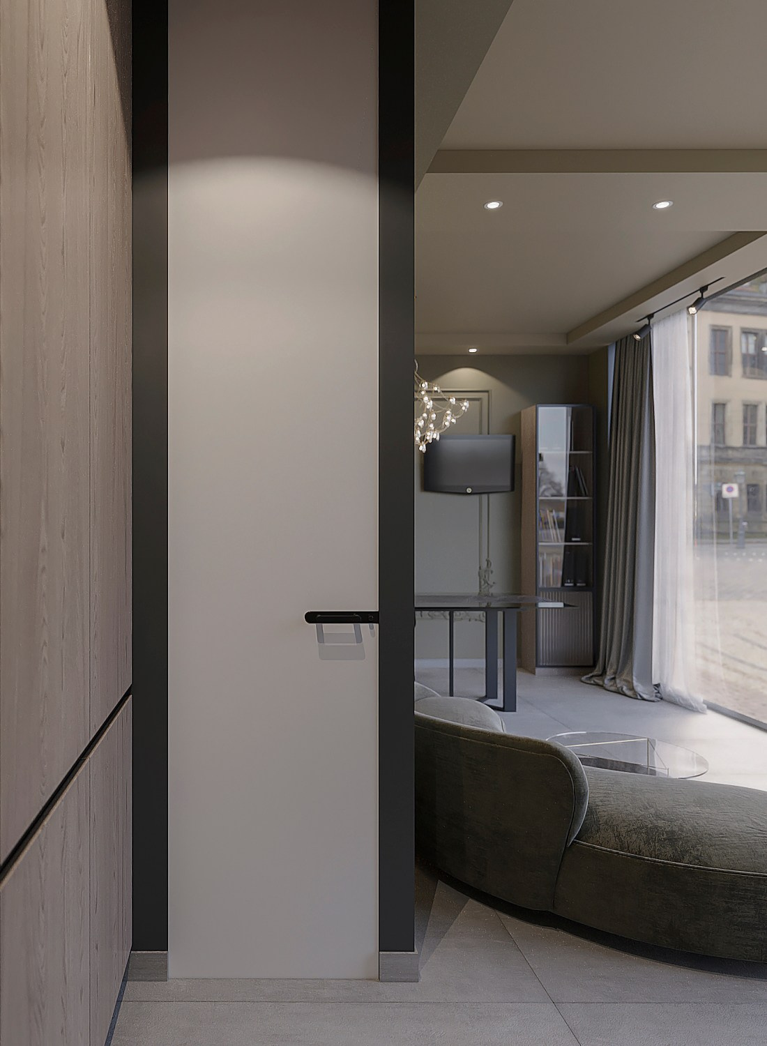 OFFICE Е_INTERIOR. Дизайн интерьера Евгения Тисленко