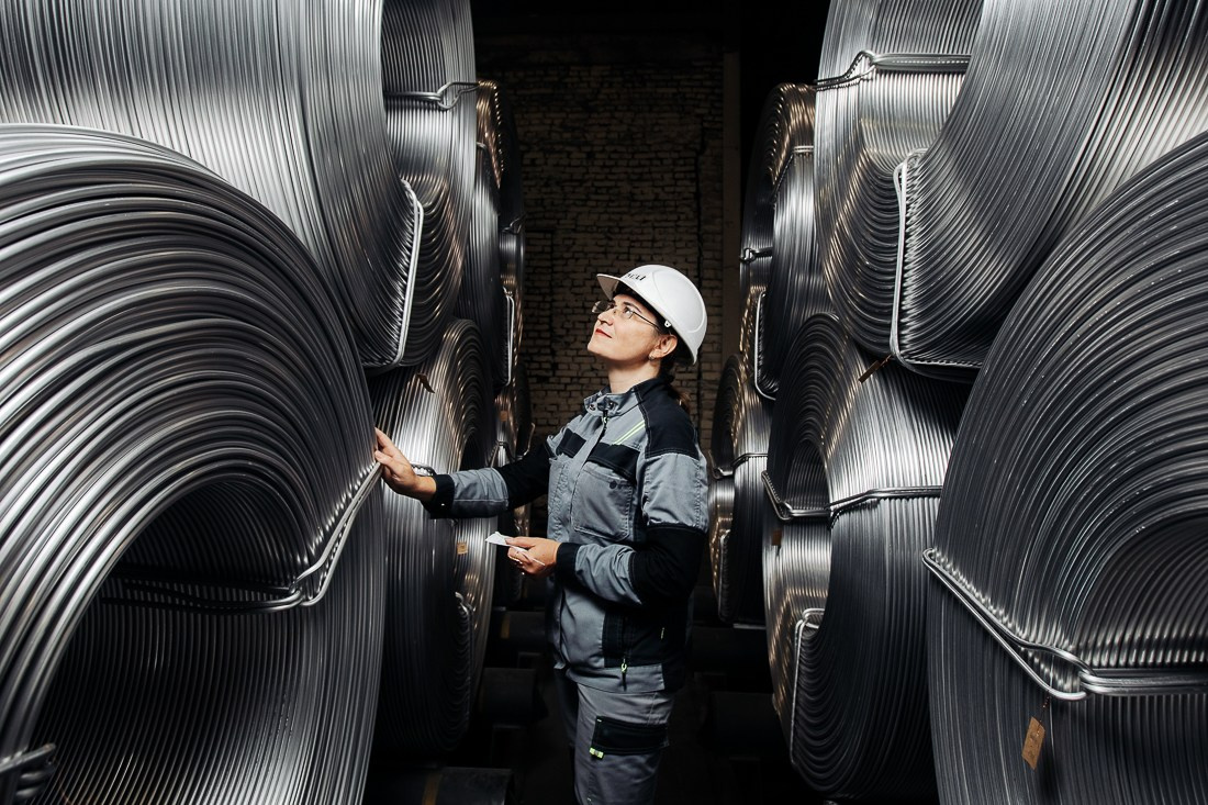 Иркутский алюминиевый завод ИркАЗ. Кадровик продакшн: Фото и видеосъемка форумов, конференций, масштабных событий в Иркутске