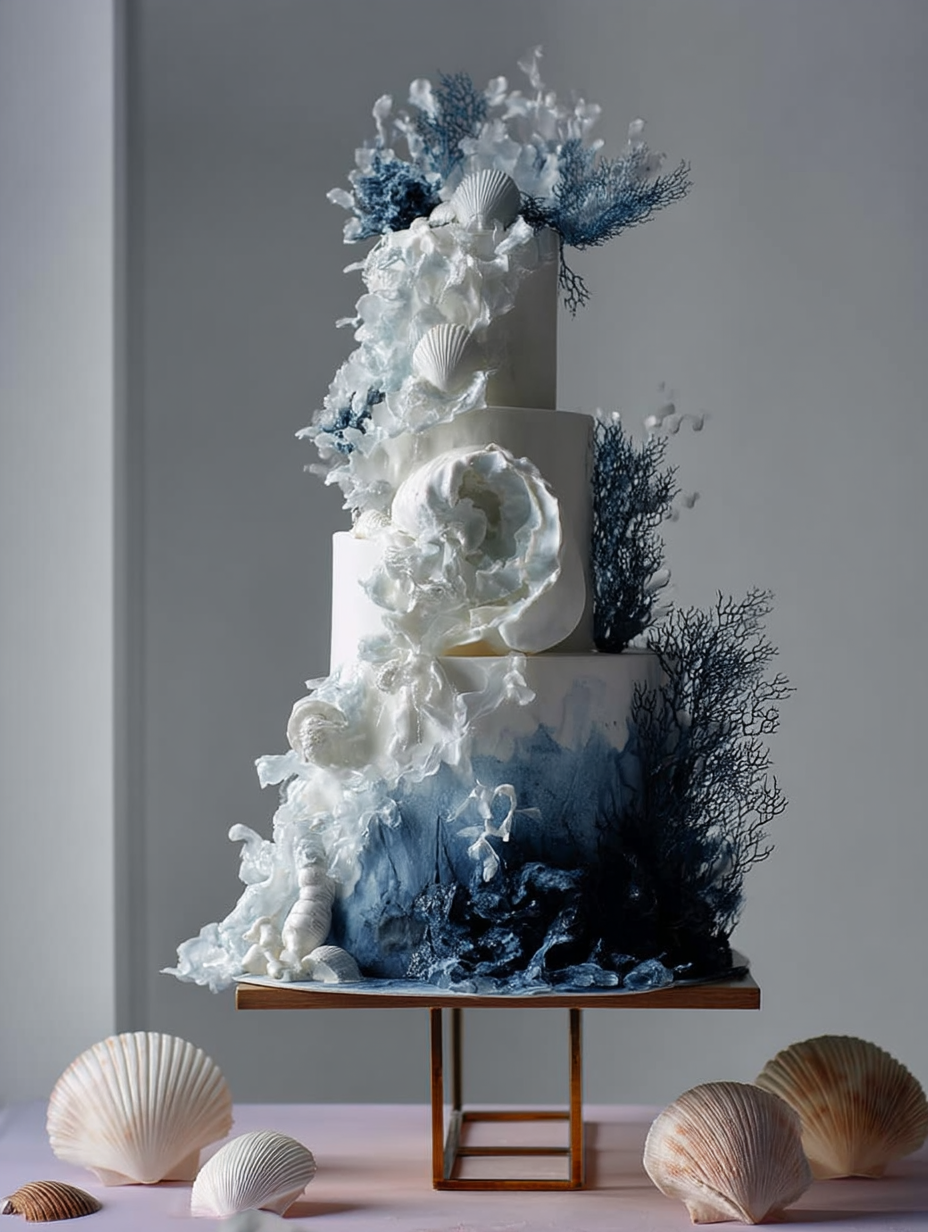 Разработка эскизов тортов для организатора Ирина Пушкарева. Главная