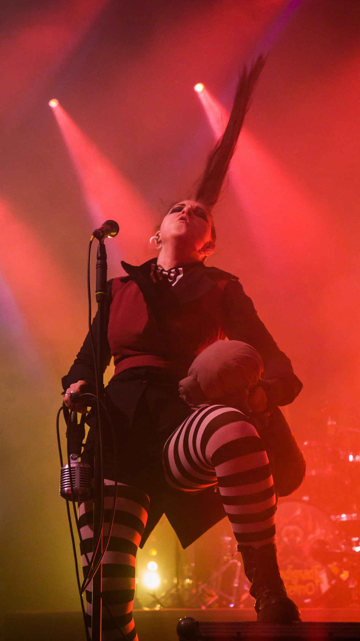Tardigrade Inferno, Aurora Concert Hall