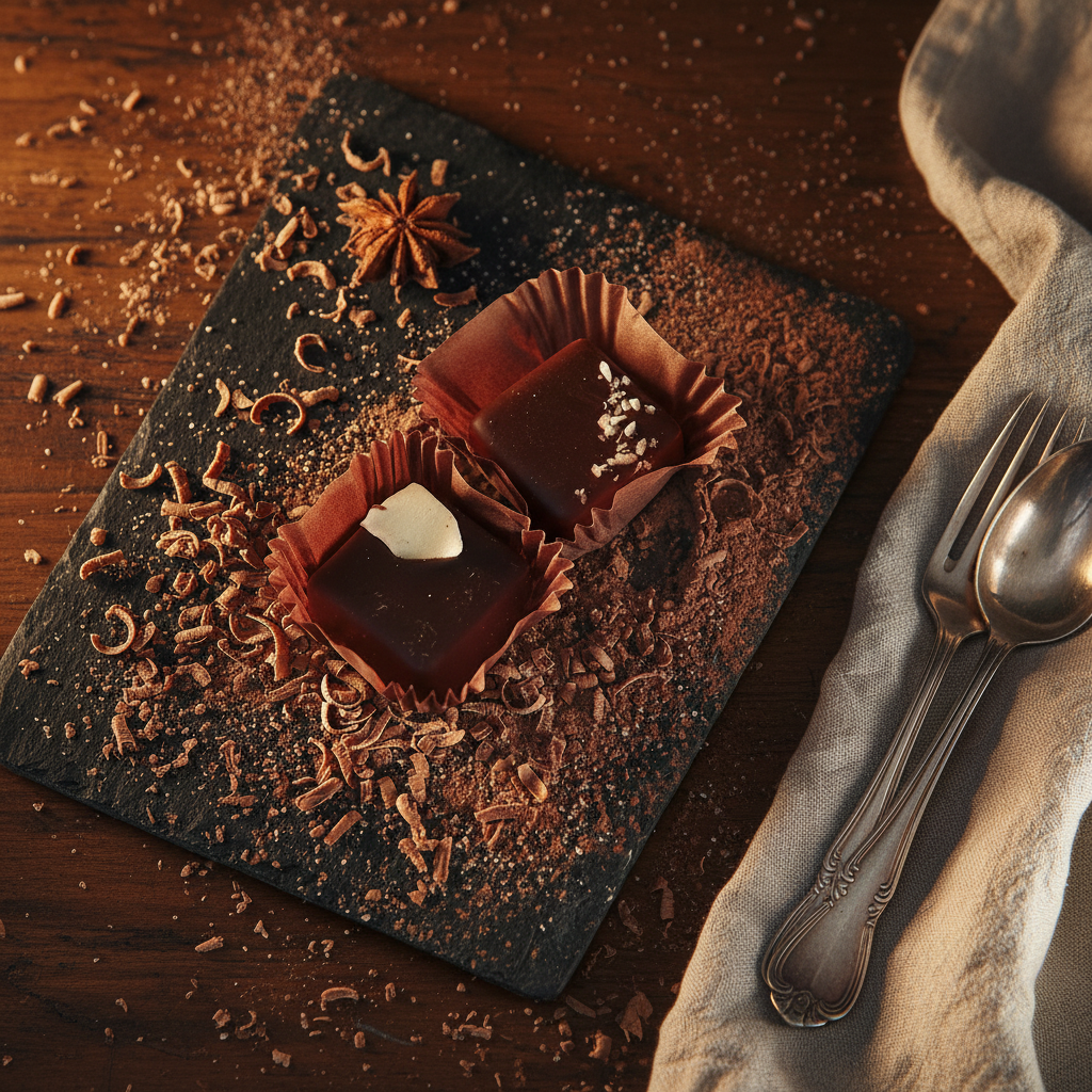 Конфеты ручной работы. Кафе «Культура Тут» Домодедово — уют и вкус на Каширском шоссе, 62