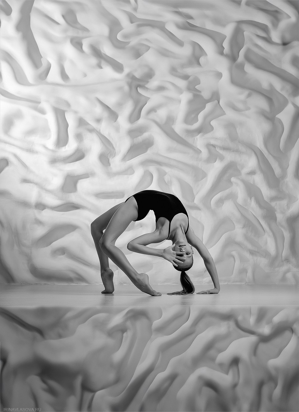 Грация и пластика 11+. Спортивный и портретный фотограф