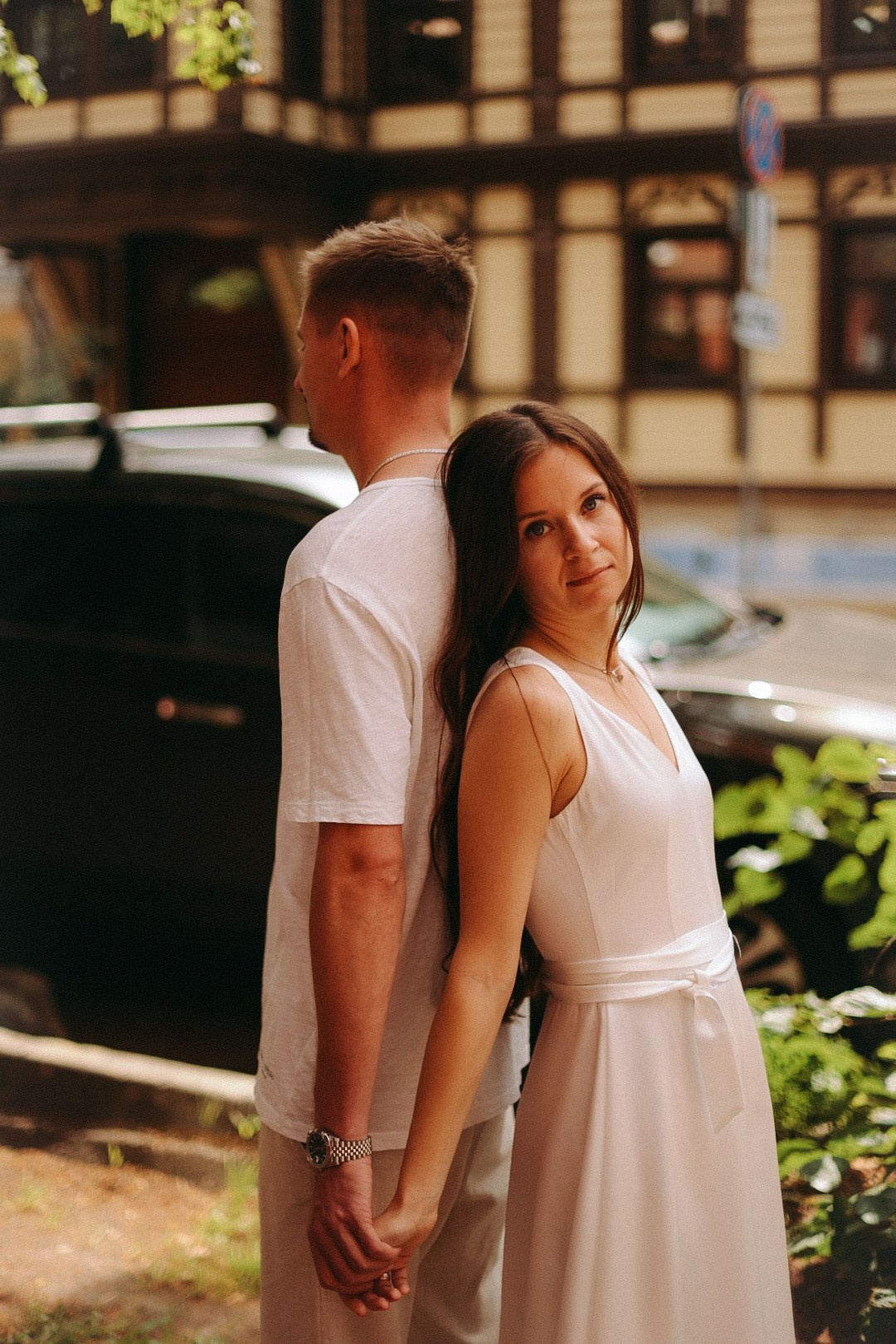 Андрей и Даша. Фотограф Нижний Новгород