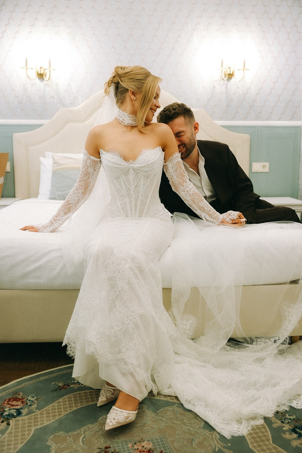 Олег и Лера. Фотограф Нижний Новгород