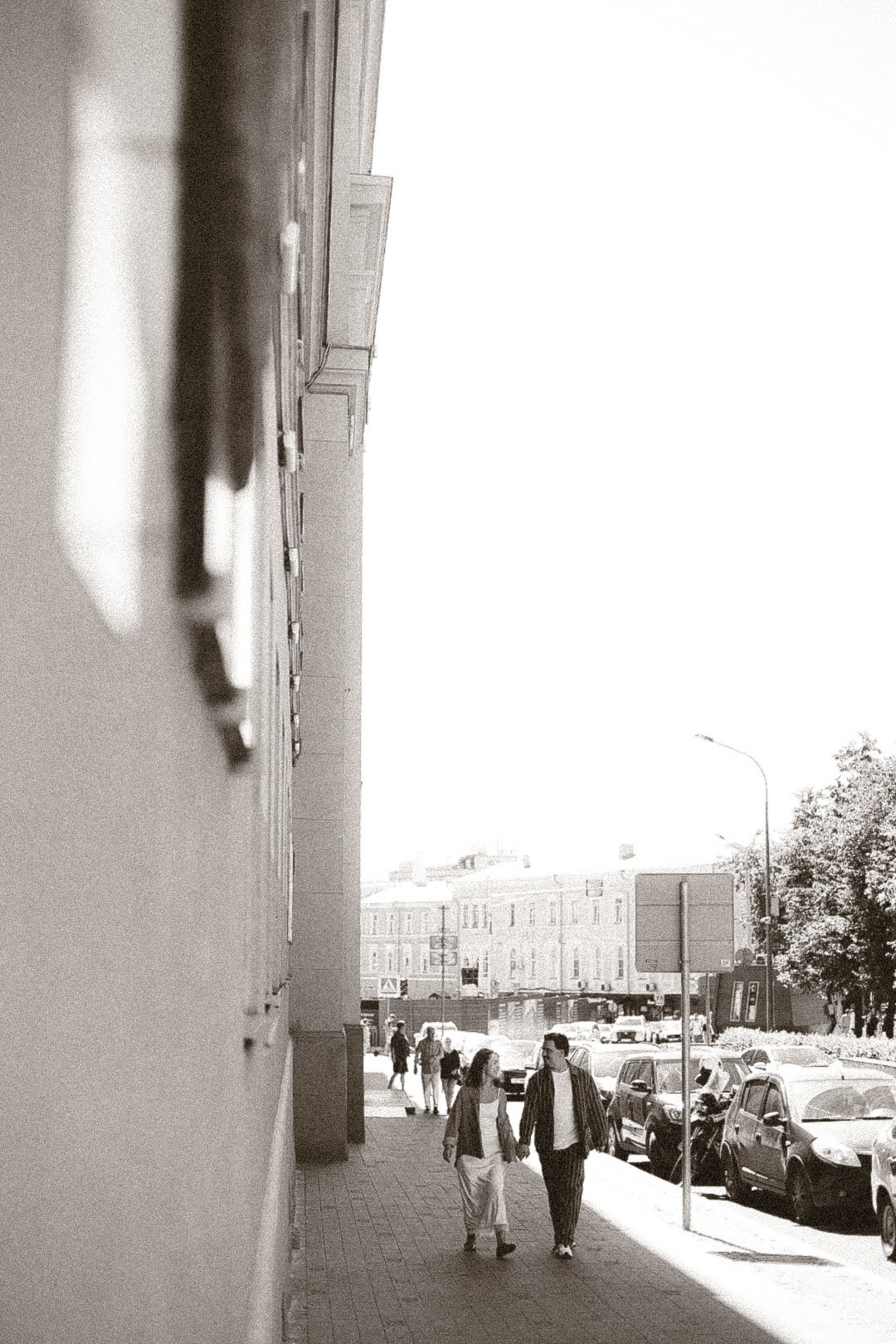 Андрей и Ира. Фотограф Нижний Новгород