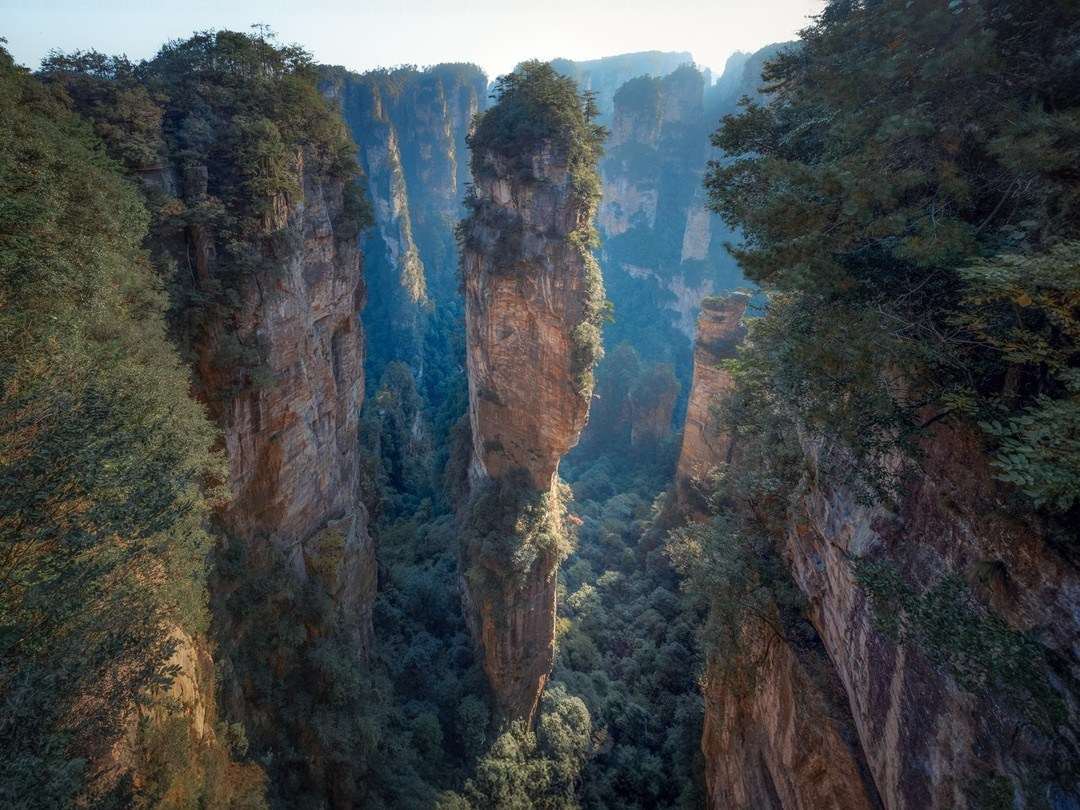 Гуанчжоу — Яншо — Дажай — Фэнхуан — Чжанцзяцзе. Семейный и детский фотограф Margo Photolab в Москве