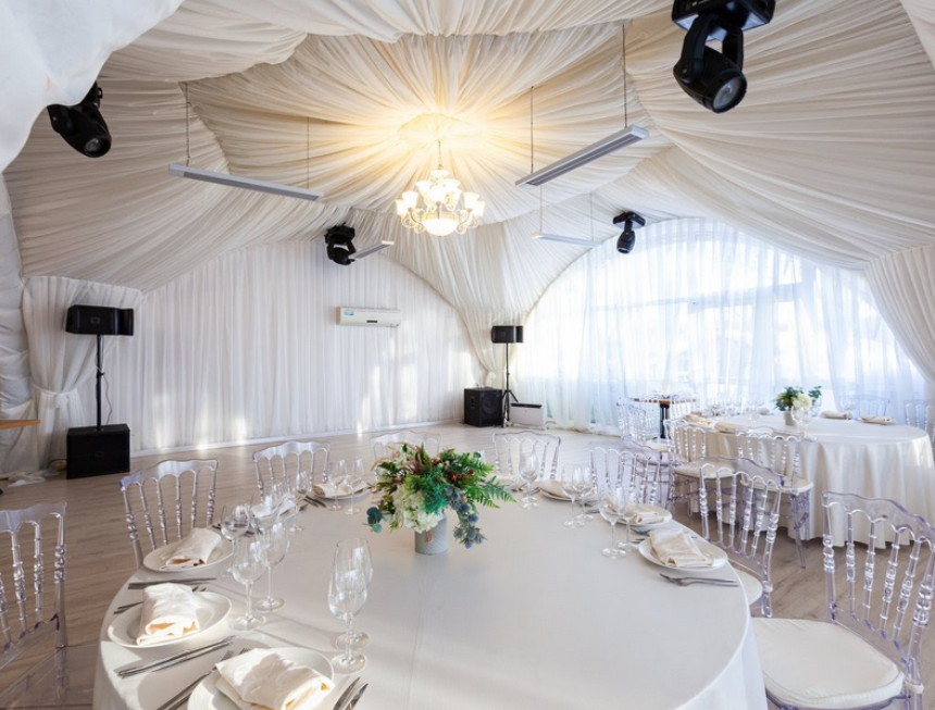 Площадка № 2-8. Свадебный организатор Москва