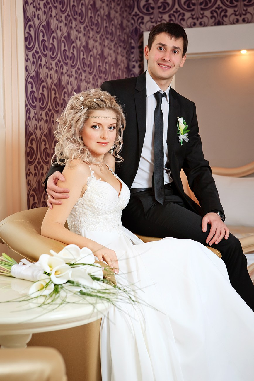 СВАДЬБЫ. Фотостудия в Москве LUXARTPHOTO