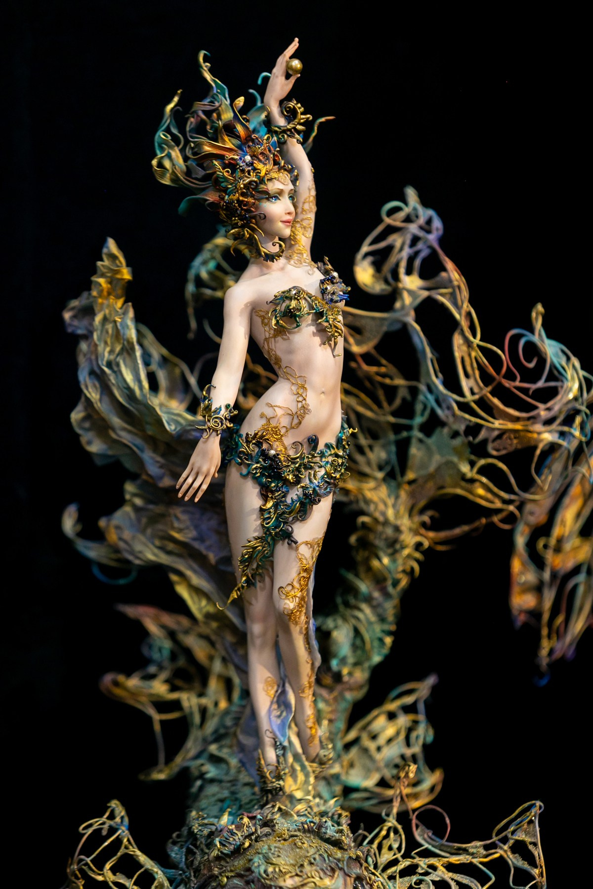 Авторские куклы. Портретные фотографы в Москве — Анна и Алексей Бородины