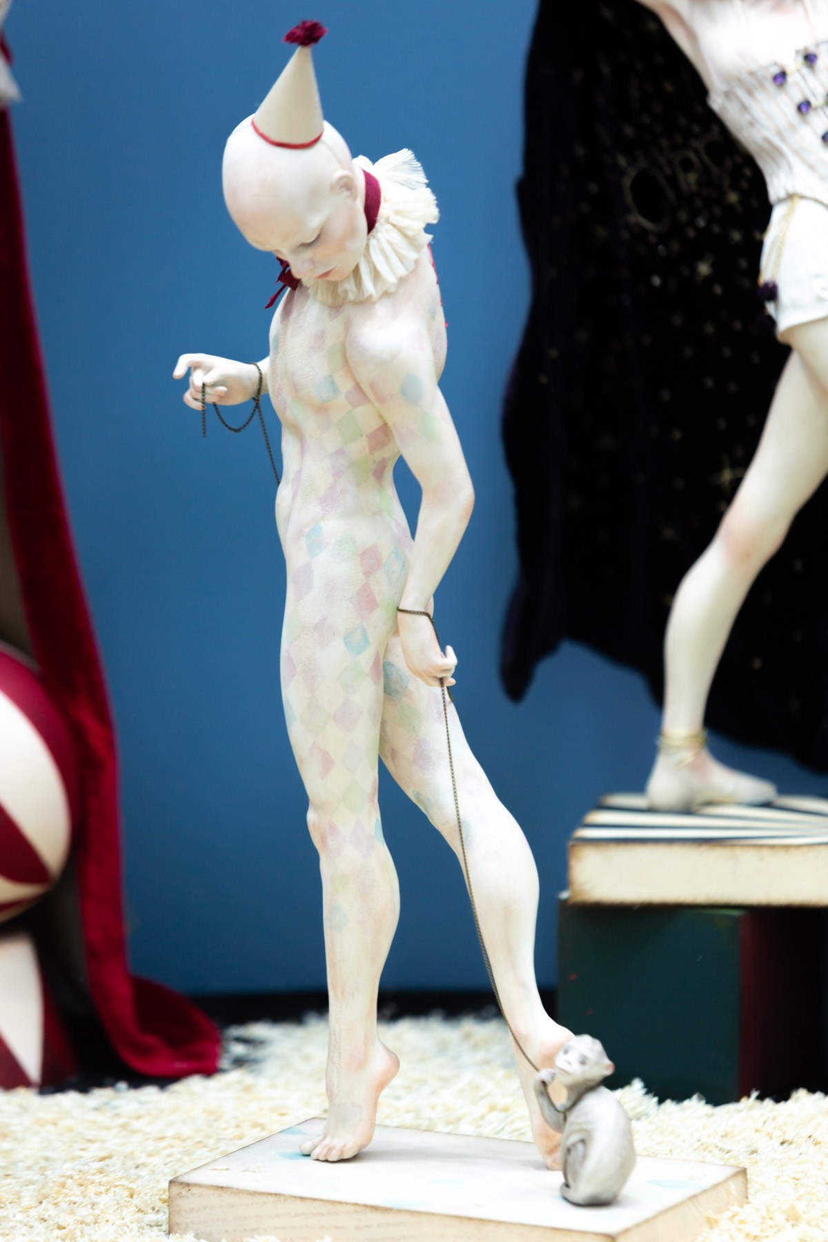 Международная выставка «Искусство куклы 2025», Москва, Гостиный двор, 9–12 октября 2025 г. Портретные фотографы в Москве — Анна и Алексей Бородины