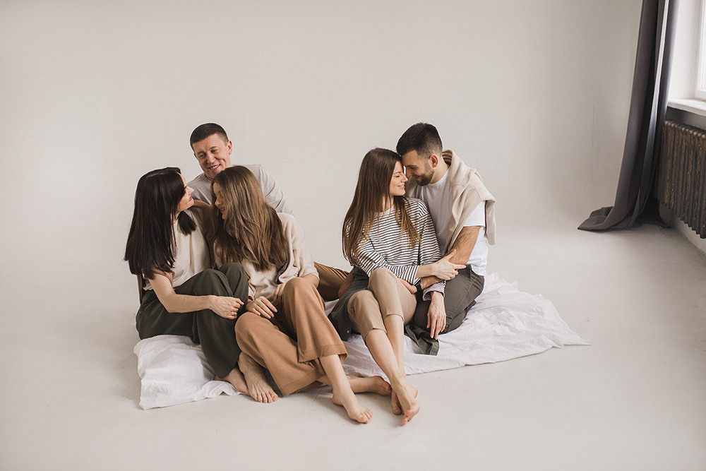 Подарок для мамы. Свадебный и семейный фотограф в Белгороде Евгения Курочкина