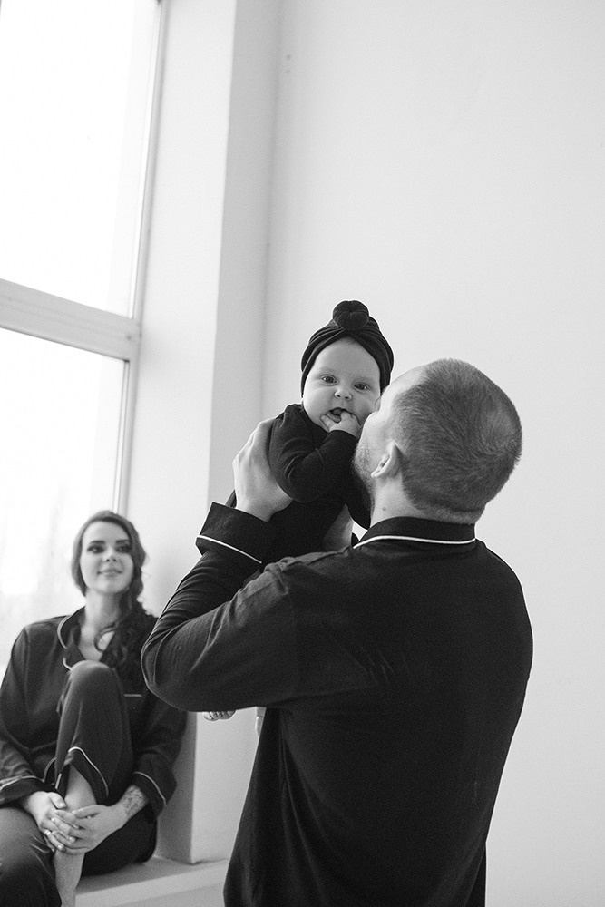 Первый Новый год Теюшки. Свадебный и семейный фотограф в Белгороде Евгения Курочкина