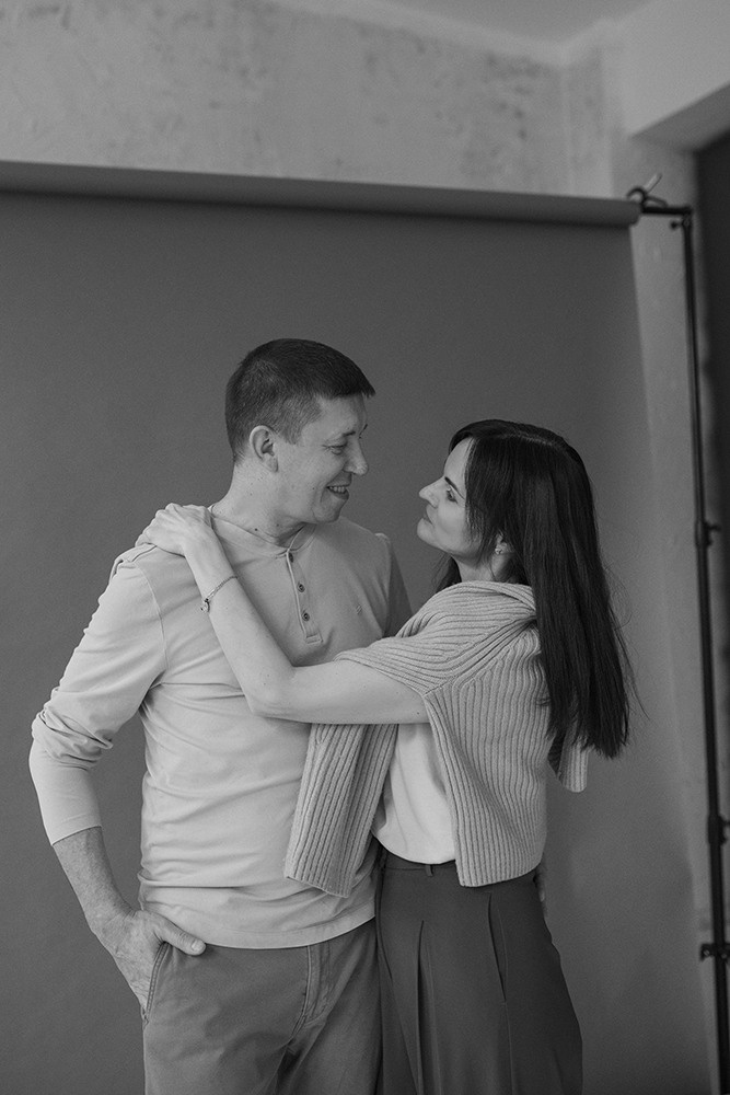 Подарок для мамы. Свадебный и семейный фотограф в Белгороде Евгения Курочкина