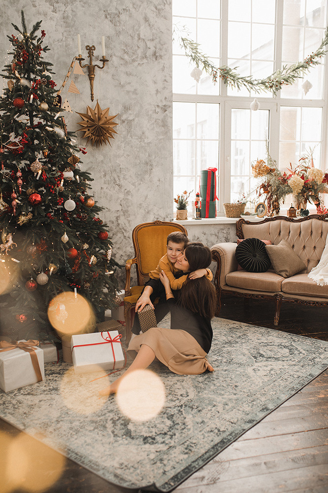 Мама Женя и Ярик. Свадебный и семейный фотограф в Белгороде Евгения Курочкина