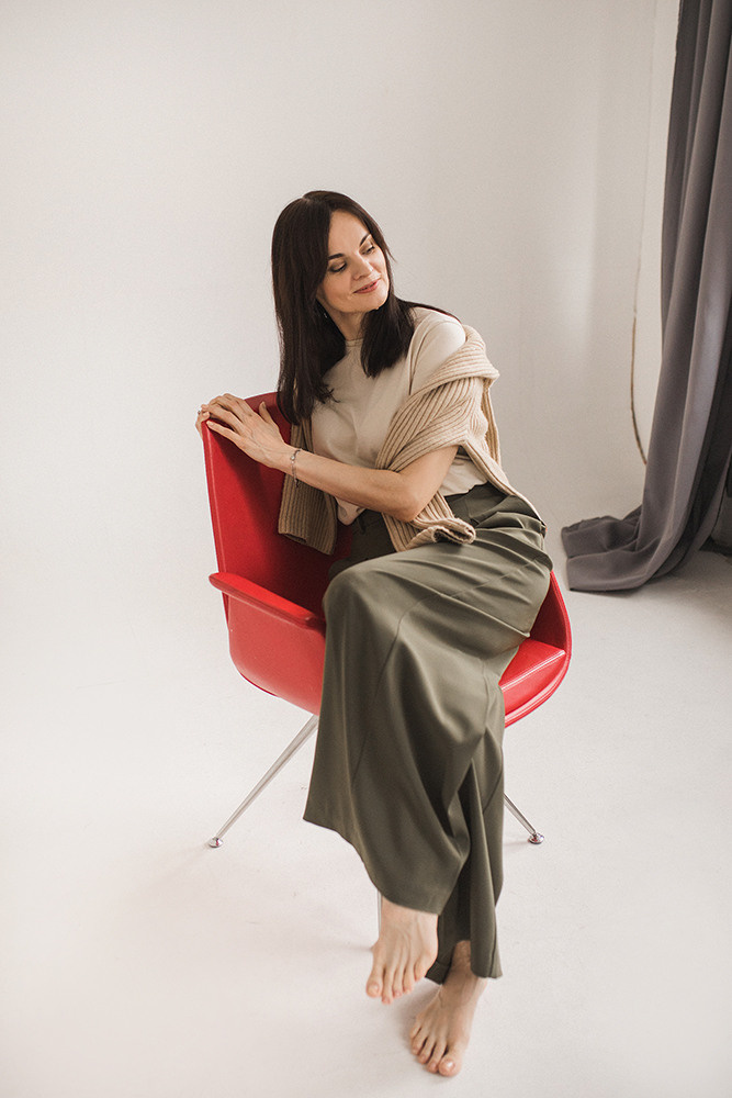 Подарок для мамы. Свадебный и семейный фотограф в Белгороде Евгения Курочкина