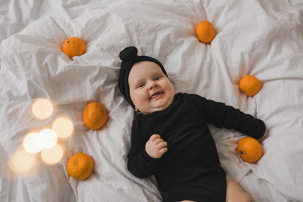 Первый Новый год Теюшки. Свадебный и семейный фотограф в Белгороде Евгения Курочкина