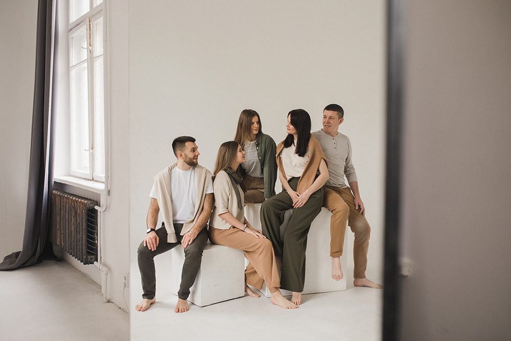 Подарок для мамы. Свадебный и семейный фотограф в Белгороде Евгения Курочкина