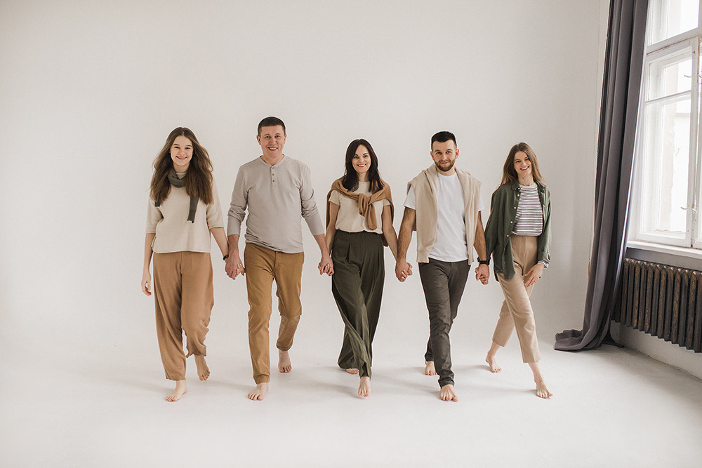 Подарок для мамы. Свадебный и семейный фотограф в Белгороде Евгения Курочкина