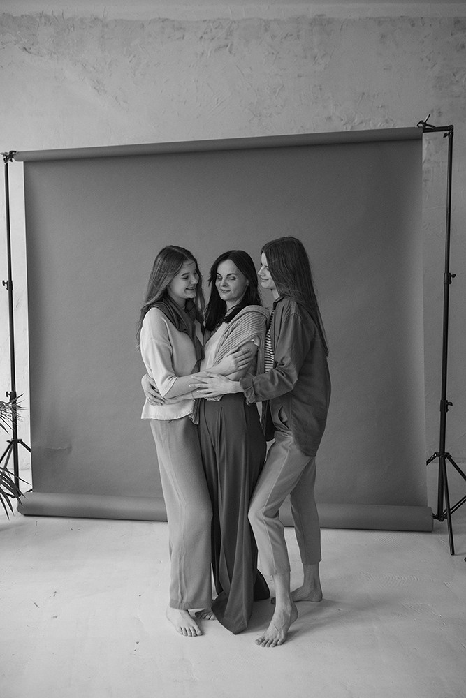 Подарок для мамы. Свадебный и семейный фотограф в Белгороде Евгения Курочкина