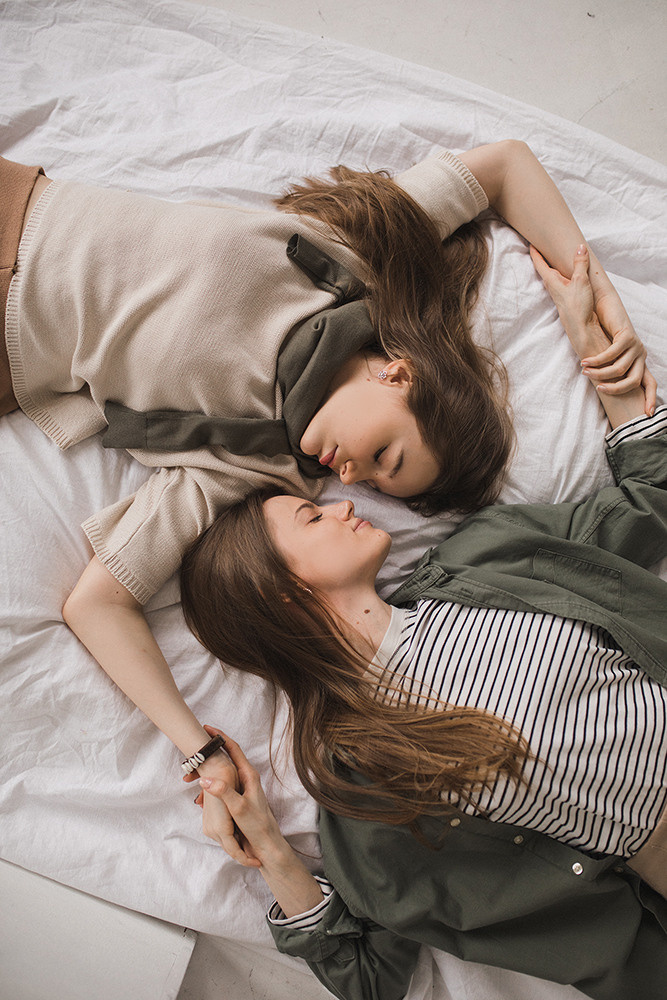 Подарок для мамы. Свадебный и семейный фотограф в Белгороде Евгения Курочкина