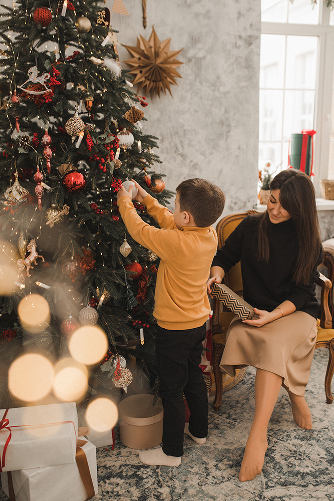 Мама Женя и Ярик. Свадебный и семейный фотограф в Белгороде Евгения Курочкина
