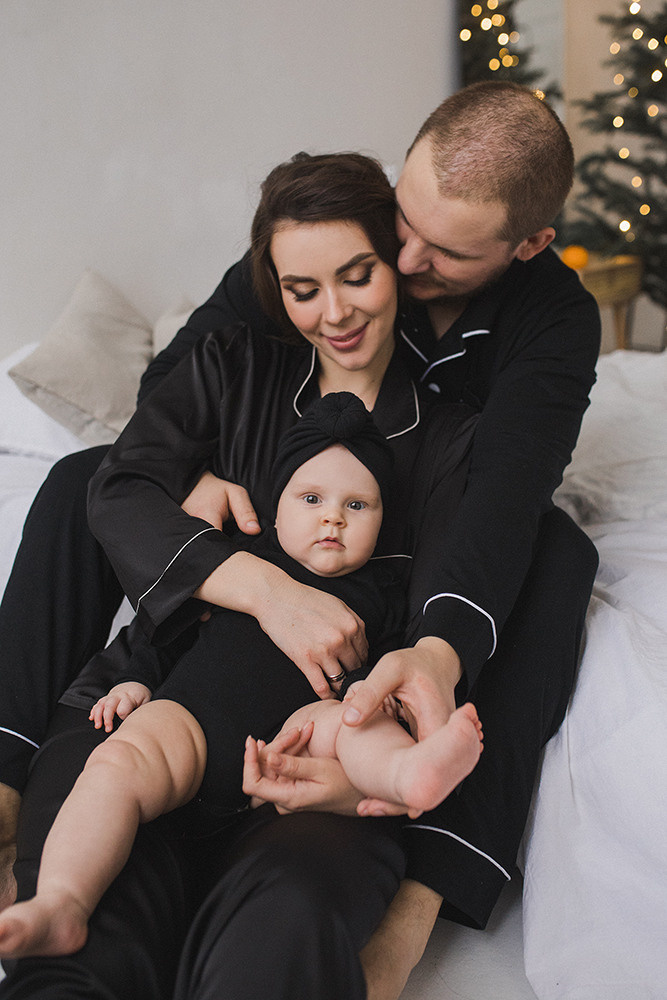 Первый Новый год Теюшки. Свадебный и семейный фотограф в Белгороде Евгения Курочкина