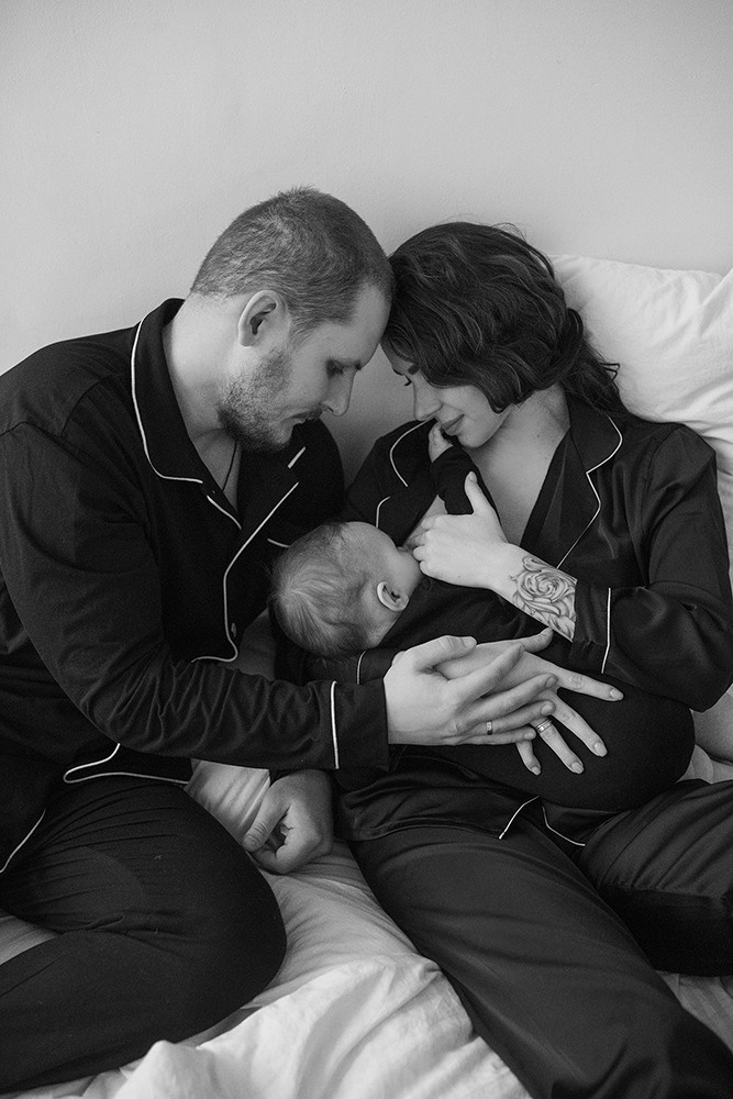 Первый Новый год Теюшки. Свадебный и семейный фотограф в Белгороде Евгения Курочкина