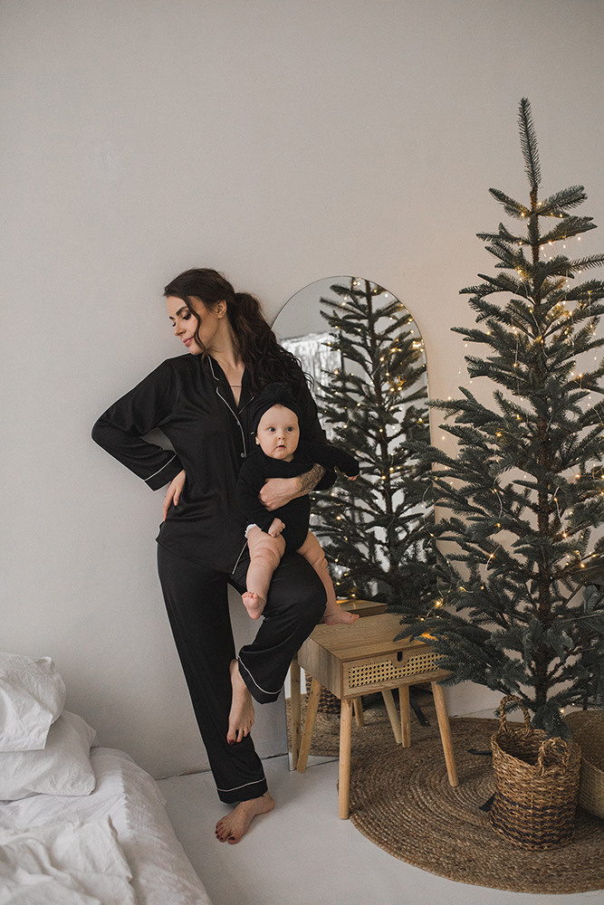 Первый Новый год Теюшки. Свадебный и семейный фотограф в Белгороде Евгения Курочкина