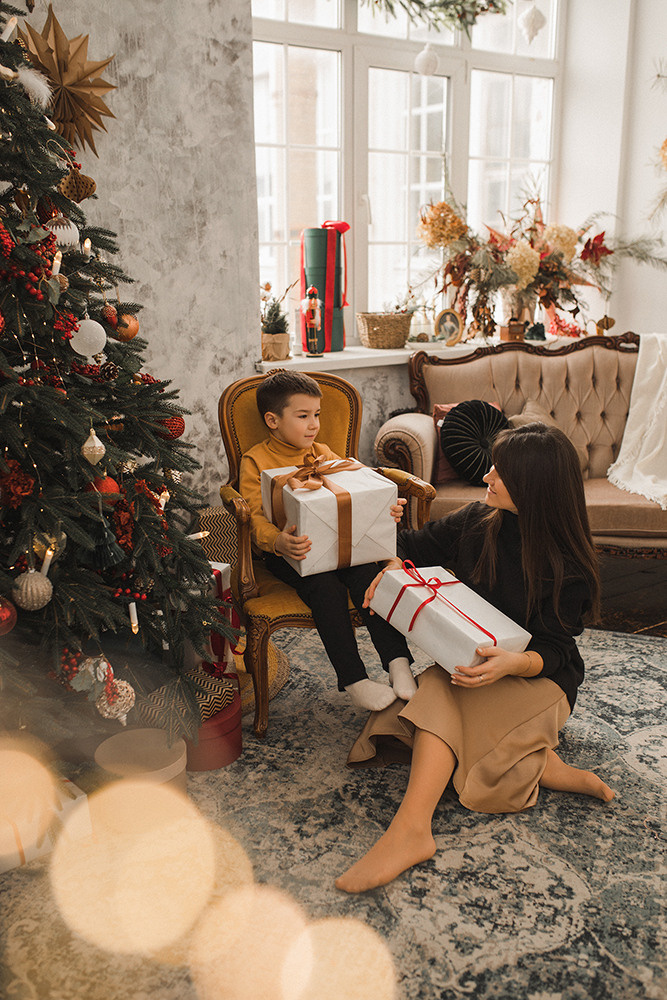 Мама Женя и Ярик. Свадебный и семейный фотограф в Белгороде Евгения Курочкина