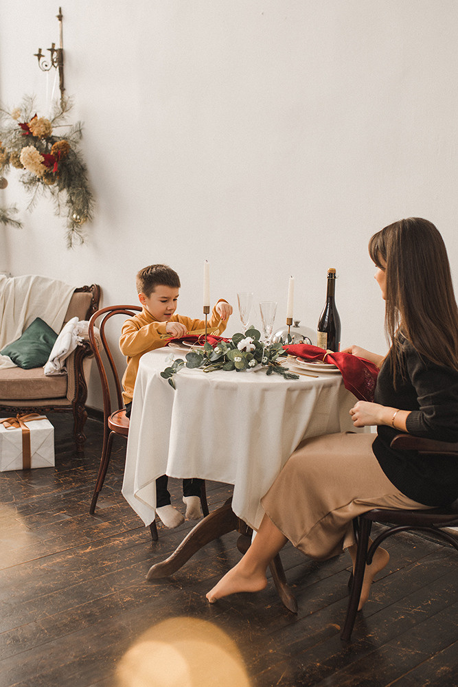 Мама Женя и Ярик. Свадебный и семейный фотограф в Белгороде Евгения Курочкина