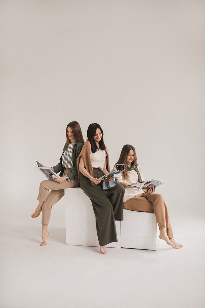 Подарок для мамы. Свадебный и семейный фотограф в Белгороде Евгения Курочкина