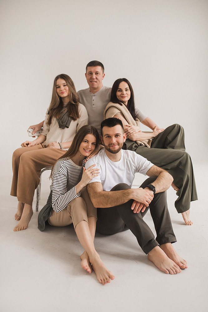 Подарок для мамы. Свадебный и семейный фотограф в Белгороде Евгения Курочкина