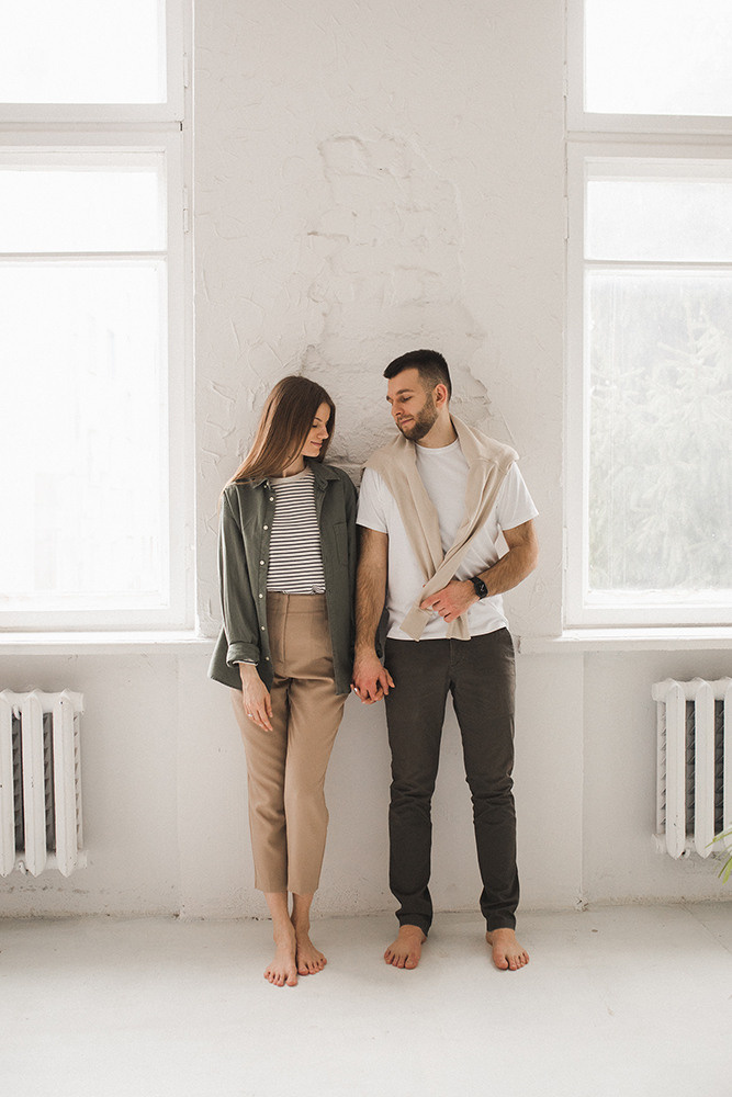 Подарок для мамы. Свадебный и семейный фотограф в Белгороде Евгения Курочкина