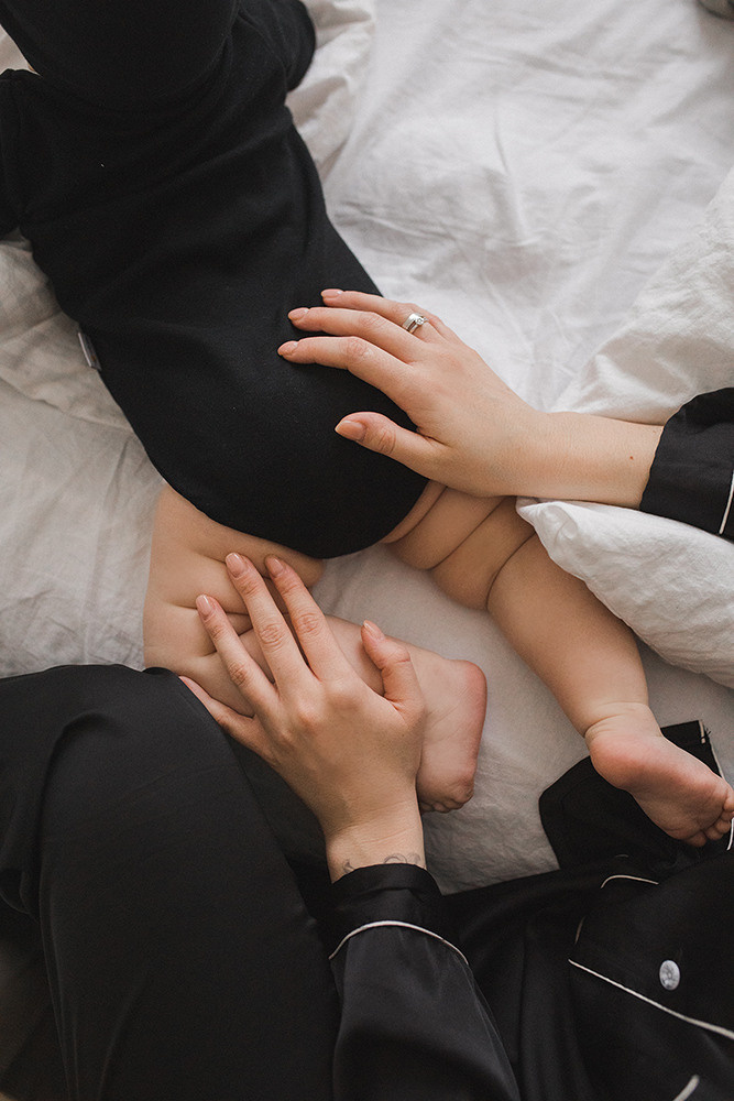 Первый Новый год Теюшки. Свадебный и семейный фотограф в Белгороде Евгения Курочкина