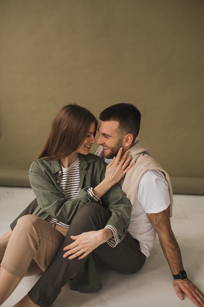 Подарок для мамы. Свадебный и семейный фотограф в Белгороде Евгения Курочкина