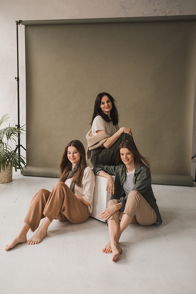 Подарок для мамы. Свадебный и семейный фотограф в Белгороде Евгения Курочкина