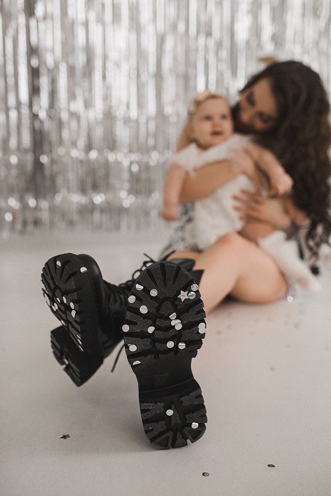 Первый Новый год Теюшки. Свадебный и семейный фотограф в Белгороде Евгения Курочкина